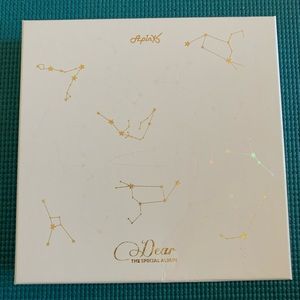 kpop apink dear the special album